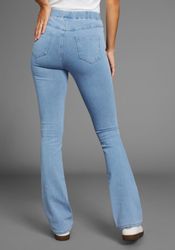 Arizona Jeansjeggings 360 Grad Elastisch High günstig online kaufen