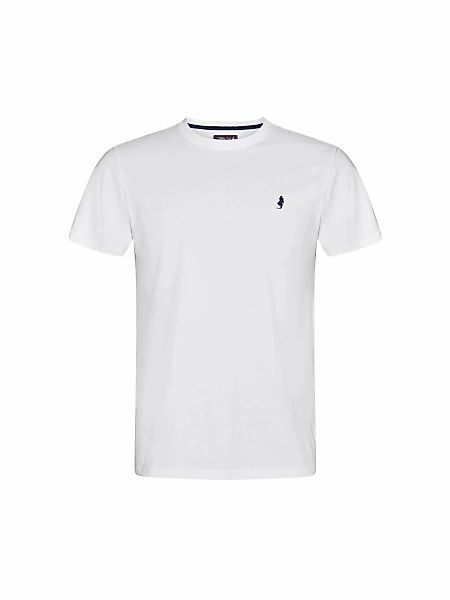 MCS Kurzarmhemd "MCS T-shirt Texas" günstig online kaufen