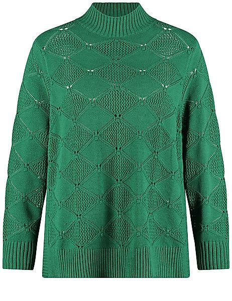 Samoon Sweatshirt PULLOVER 1/1 ARM günstig online kaufen