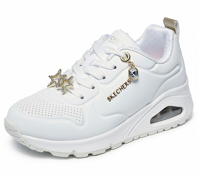 Skechers Sneaker "UNO GEN1-TRENDY JEWELS" Plateausneaker, Größenschablone z günstig online kaufen