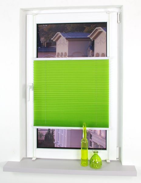 Liedeco Plissee Klemmfix Plissee YOUNG COLOURS, günstig online kaufen