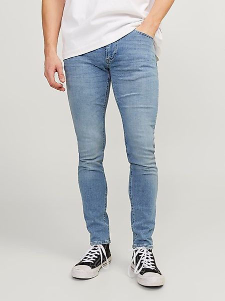 Jack & Jones Skinny-fit-Jeans JJILIAM JJEVAN günstig online kaufen