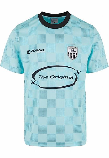 Karl Kani T-Shirt "Karl Kani Karl Kani OG Sport Star Check Trikot" 1 Stk. t günstig online kaufen