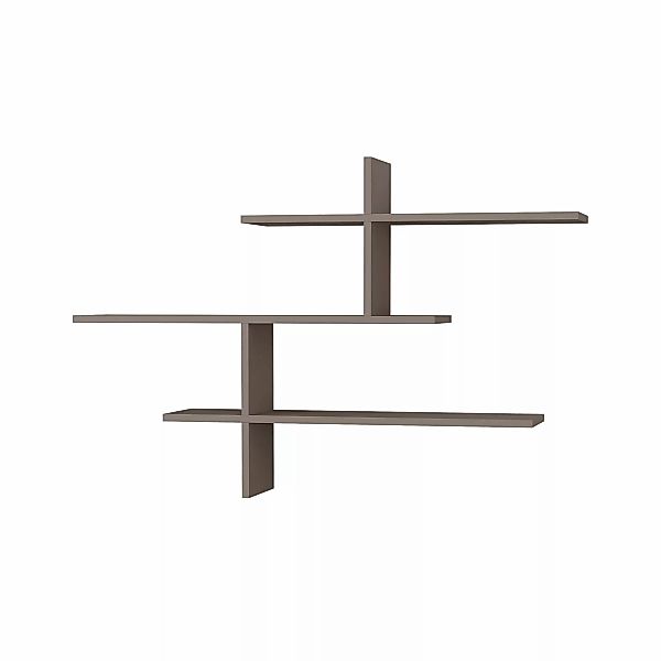 Decortie Wandregal Leo, Modernes Wandregal, Schwimmendes günstig online kaufen