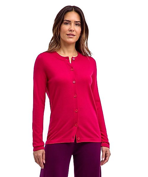 FALKE Strickjacke Pure Merino Wool (1-tlg) günstig online kaufen