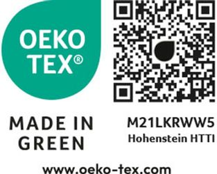 Janine Kissenbezug Colors Mako Satin, (2 günstig online kaufen