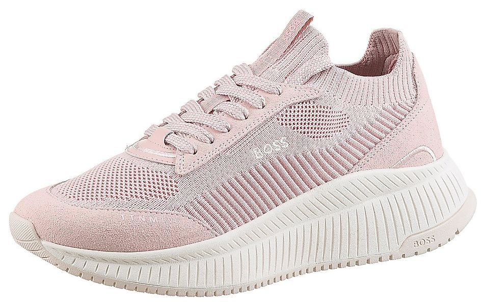 BOSS TTNMECO-SLON Slip-On Sneaker, Freizeitsneaker, Halbschuh, Slip in mit günstig online kaufen