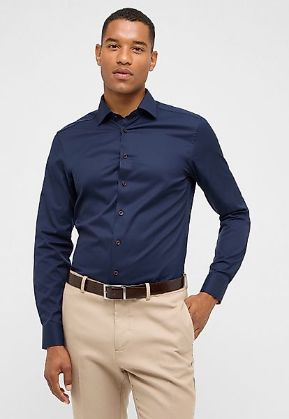 Eterna Langarmhemd SLIM FIT NON IRON günstig online kaufen