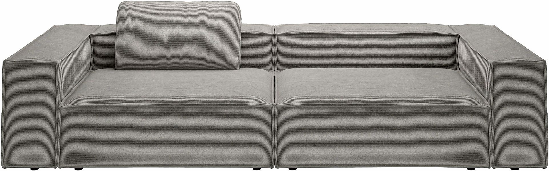 Places of Style 3-Sitzer "Watertown moderner 3-Sitzer", extra breites Sofa günstig online kaufen