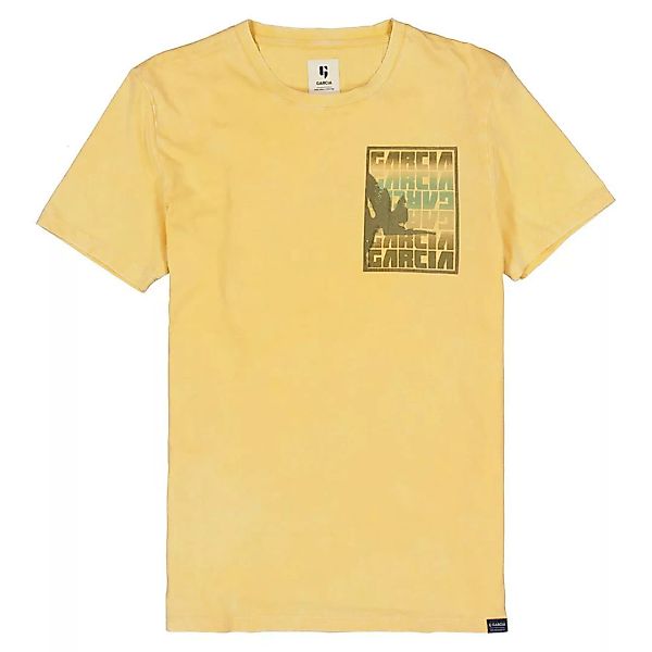Garcia T-shirt Kurzarm T-shirt S Sunset günstig online kaufen
