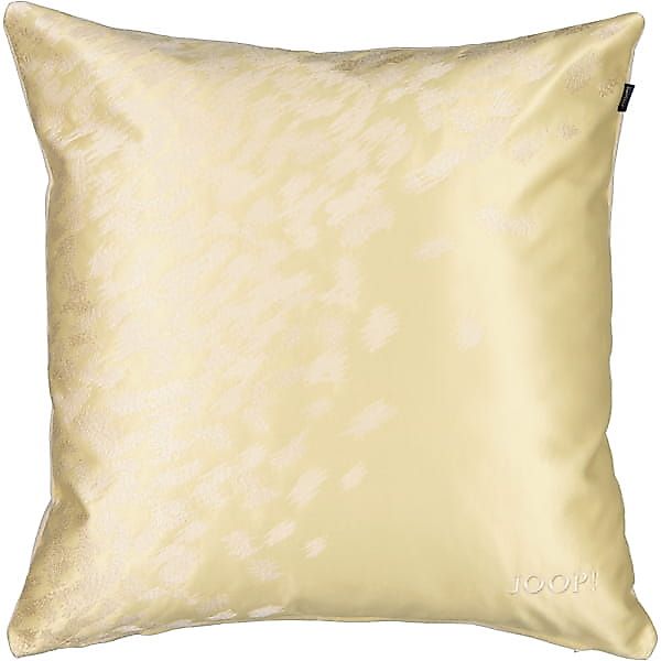 JOOP! Kissenhüllen Spirit - Farbe: Vanille - 040 - 50x50 cm günstig online kaufen