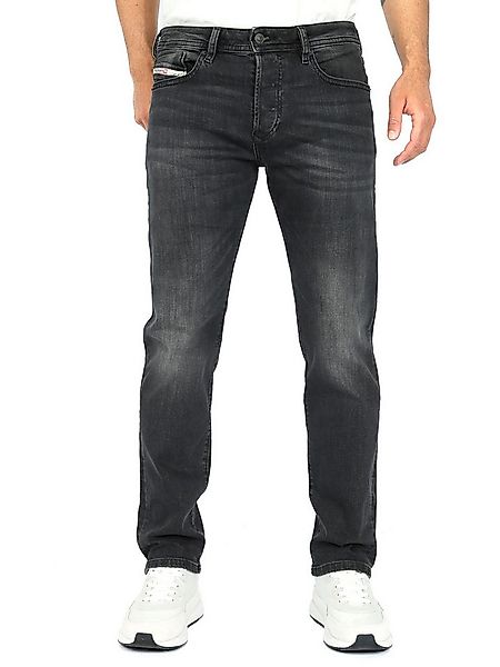 Diesel Tapered-fit-Jeans Regular Fit - Buster-X RB063 - Länge:32 günstig online kaufen