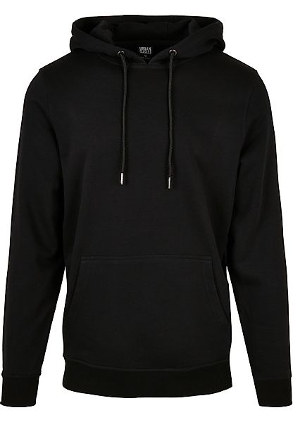 URBAN CLASSICS Sweatshirt "Urban Classics Herren Basic Terry Hoody", (1 tlg günstig online kaufen