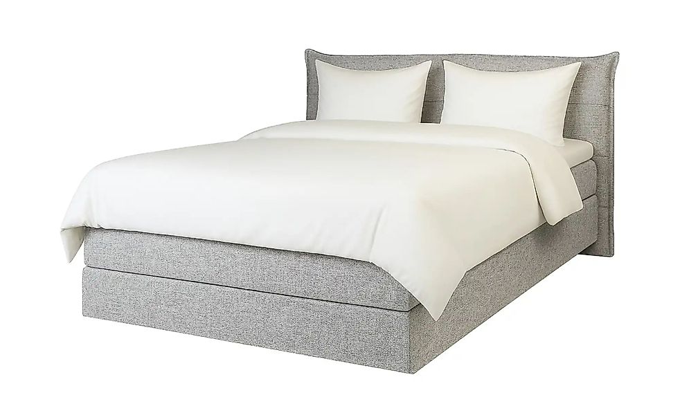 Boxspringbett  Lunor ¦ Maße (cm): B: 120 H: 105 Betten > Boxspringbetten - günstig online kaufen