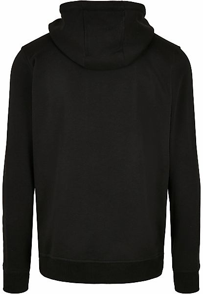 URBAN CLASSICS Sweatjacke "Urban Classics Herren Basic Terry Zip Hoody" günstig online kaufen