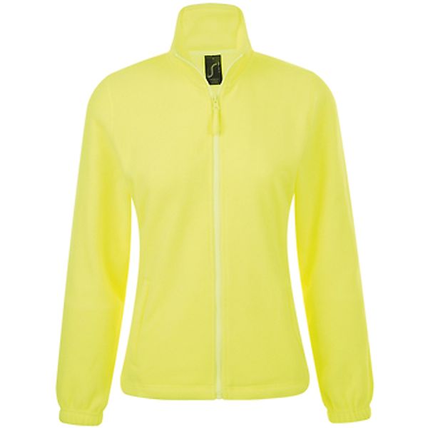 Sols  Fleecepullover NORTH WOMENN-CHAQUETA POLAR MUJER CON CREMALLERA günstig online kaufen