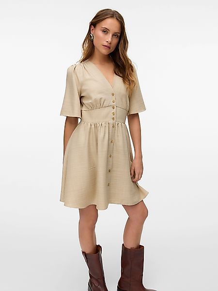 Vero Moda Minikleid VMMELANEY 2/4 SHORT günstig online kaufen