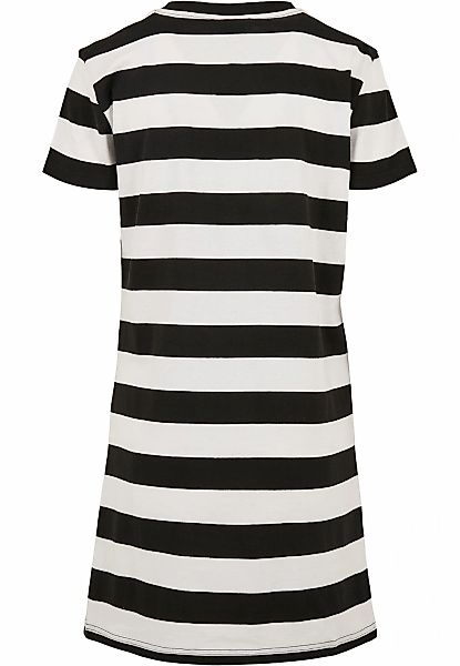 URBAN CLASSICS Shirtkleid "Urban Classics Damen Ladies Rib Tee Dress", (1 t günstig online kaufen