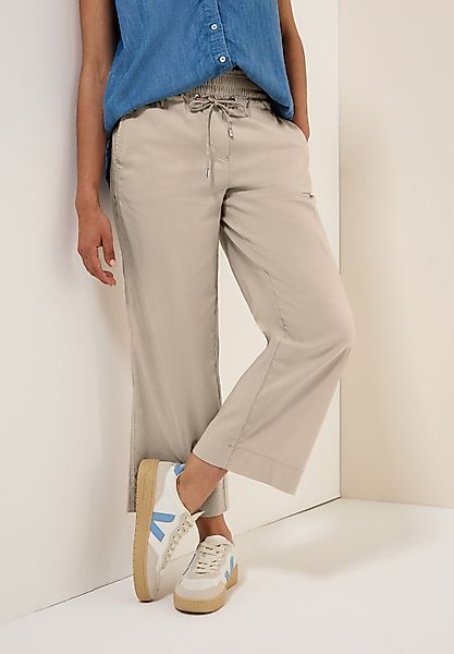 CECIL 7/8-Hose Style Neele mit elastischem günstig online kaufen