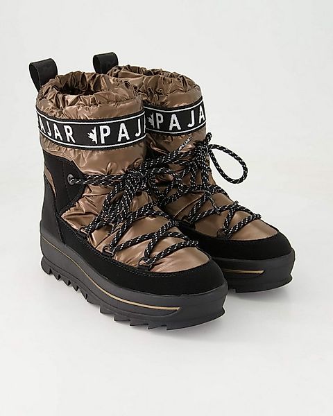 Pajar Canada Galaxy Schnürstiefel Obermaterial: Textil und Sonstiges Materi günstig online kaufen