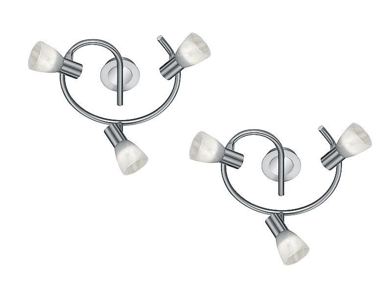 TRIO Leuchten LED Deckenstrahler, LED wechselbar, günstig online kaufen