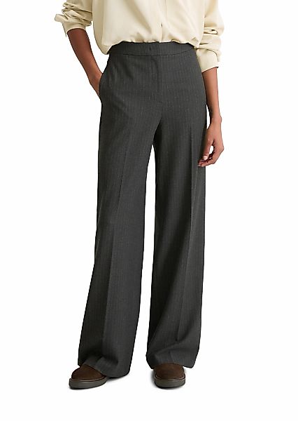 Marc OPolo Chinohose "aus weichem Flanell" günstig online kaufen