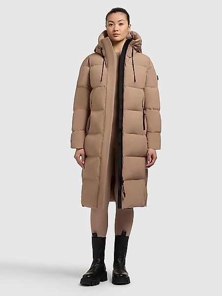 khujo Steppmantel COULIN MATT günstig online kaufen