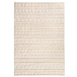 Steffensmeier Wollteppich Havana, Rechteckig, Kurzflor Teppich, günstig online kaufen