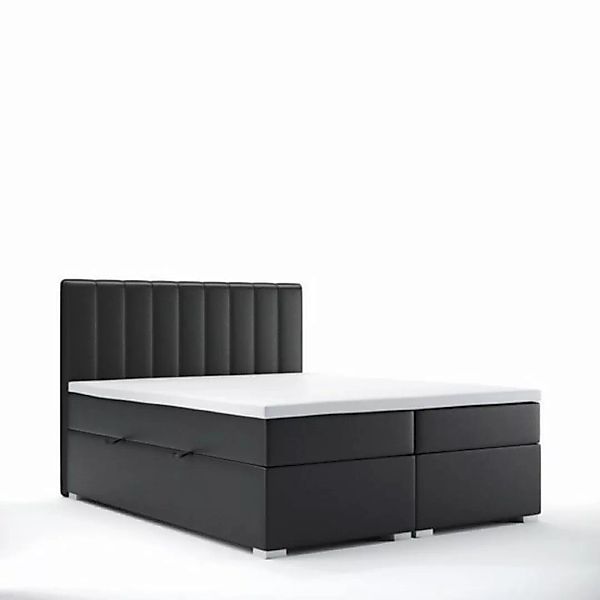 JVmoebel Boxspringbett Doppelbett Schlafzimmer Designer Bett Modern Boxspri günstig online kaufen