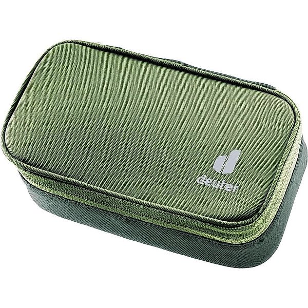 deuter Federmäppchen Pencil Case, khaki-ivy, Grün, günstig online kaufen