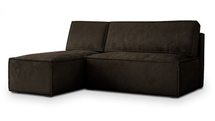 Masseno Ecksofa BRISO mit Schlaffunktion L-Form, günstig online kaufen