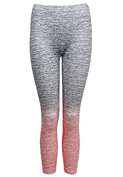 Capelli New York Yogaleggings 7/8 Sport Leggings mit Farbverlauf günstig online kaufen
