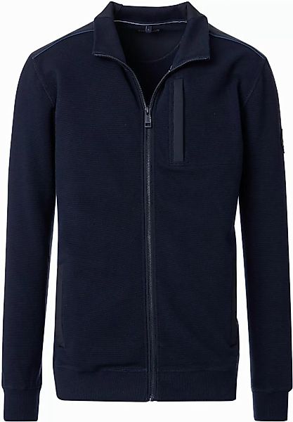 CASAMODA Sweatjacke CASAMODA Sweatjacke uni günstig online kaufen