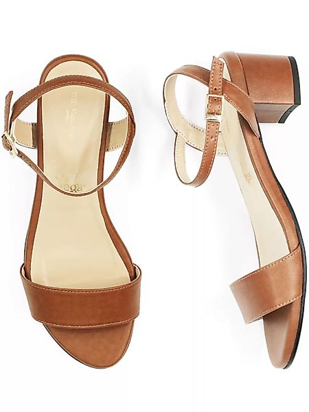 City-sandalen Hellbraun Damen günstig online kaufen