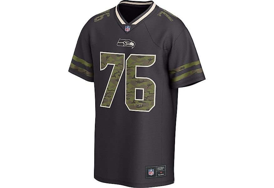 Fanatics Footballtrikot Seattle Seahawks NFL Supporters Jersey günstig online kaufen