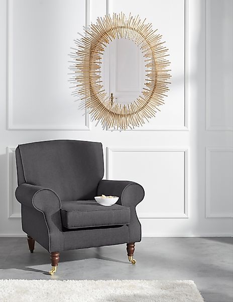 Guido Maria Kretschmer Home&Living Sessel Rennes, günstig online kaufen