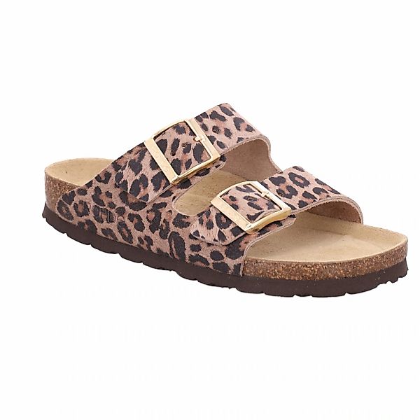 Rohde Pantolette "ALBA" Sommerschuh, Strandschuh, Hausschuh in trendiger Le günstig online kaufen