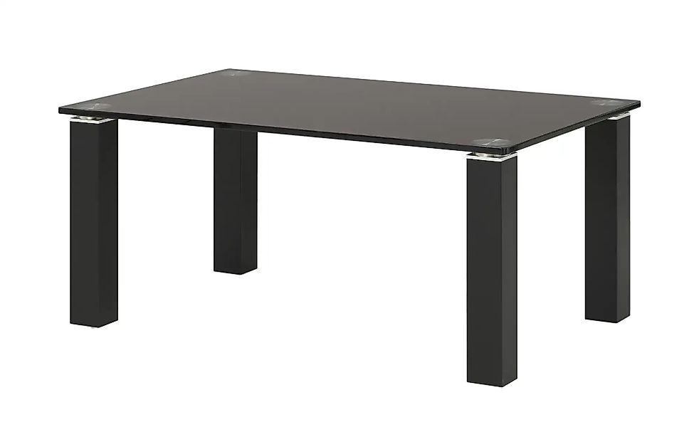 Couchtisch  Rimini ¦ schwarz ¦ Maße (cm): B: 70 H: 48,5 Tische > Mehr Tisch günstig online kaufen
