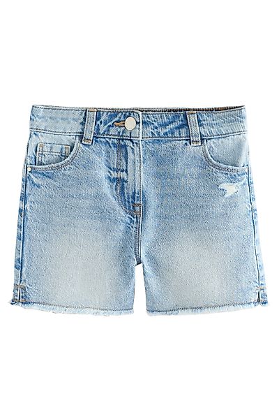 Next Shorts Längere Shorts mit Fransensaum günstig online kaufen