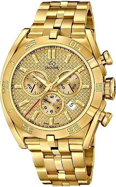 Jaguar Chronograph Executive J853/2, Armbanduhr, Quarzuhr, günstig online kaufen