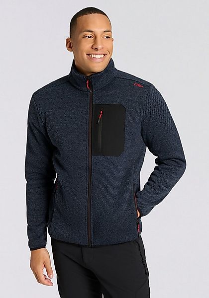 CMP Strickfleecejacke (1-St) für sportliche Aktivitäten und Outdoor, atmung günstig online kaufen