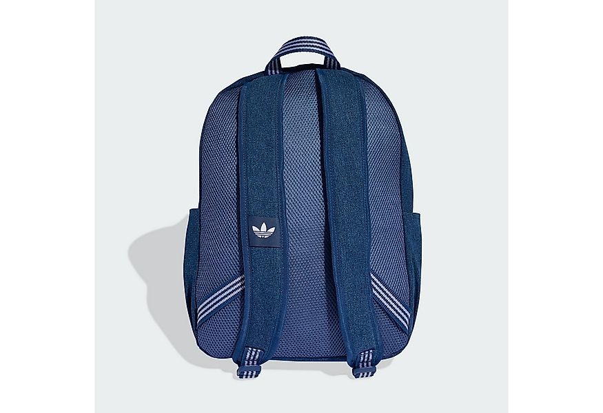 adidas Originals Freizeitrucksack ADICOLOR CLASSIC RUCKSACK DENIM (1-tlg) günstig online kaufen