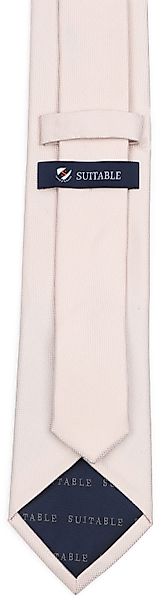 Suitable Seide Krawatte Apricot Rosa - günstig online kaufen