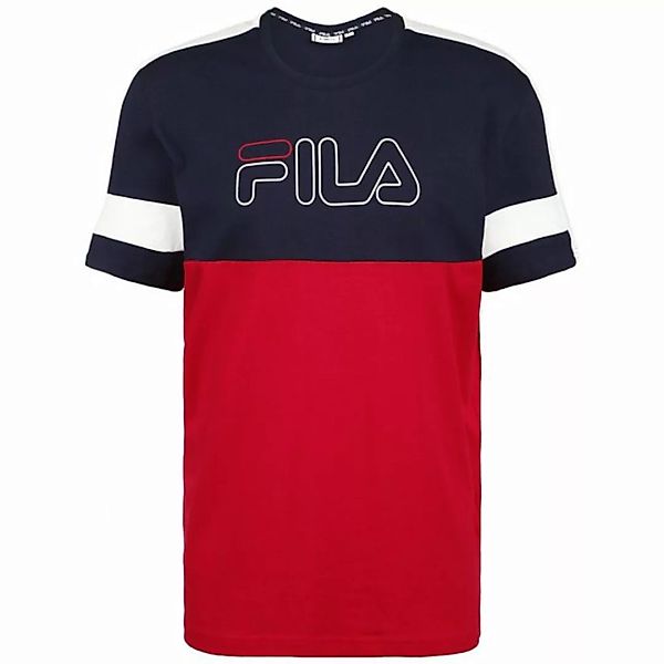 Fila T-Shirt Jadon Blocked Tape T-Shirt Herren günstig online kaufen