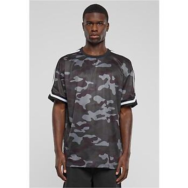 Urban Classics  T-Shirt T-shirt en maille oversize  AOP günstig online kaufen