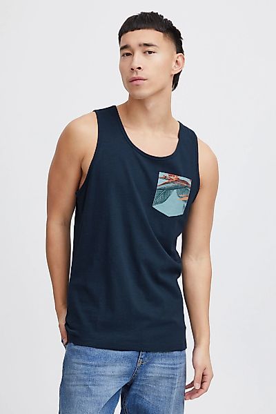 Blend Tanktop "BHTroppo" Lässiges Tanktop mit Rundhalssauschnitt günstig online kaufen