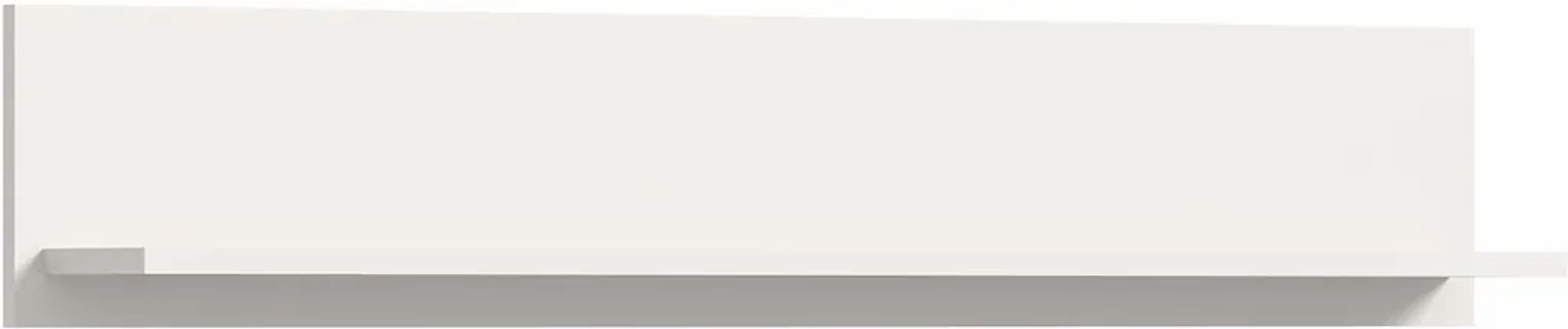 INOSIGN Wandboard "FLORENZ, 110 cm, Hochglanz" 1 Stk. tlg. günstig online kaufen