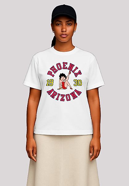 F4NT4STIC T-Shirt "Betty Boop Phoenix Arizona 1930", Premium Qualität günstig online kaufen
