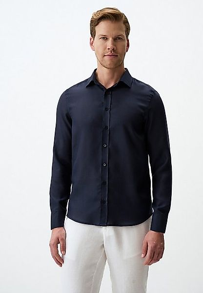 Jimmy Key Shirtbluse Langärmlig Herren Hemd günstig online kaufen
