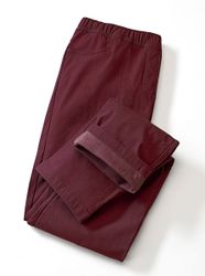 Sieh an! Jerseyhose Hose Innenbeinlänge ca. günstig online kaufen